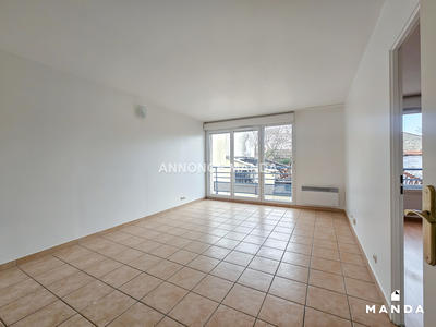 Appartement - 38 m² - 2 pièces
