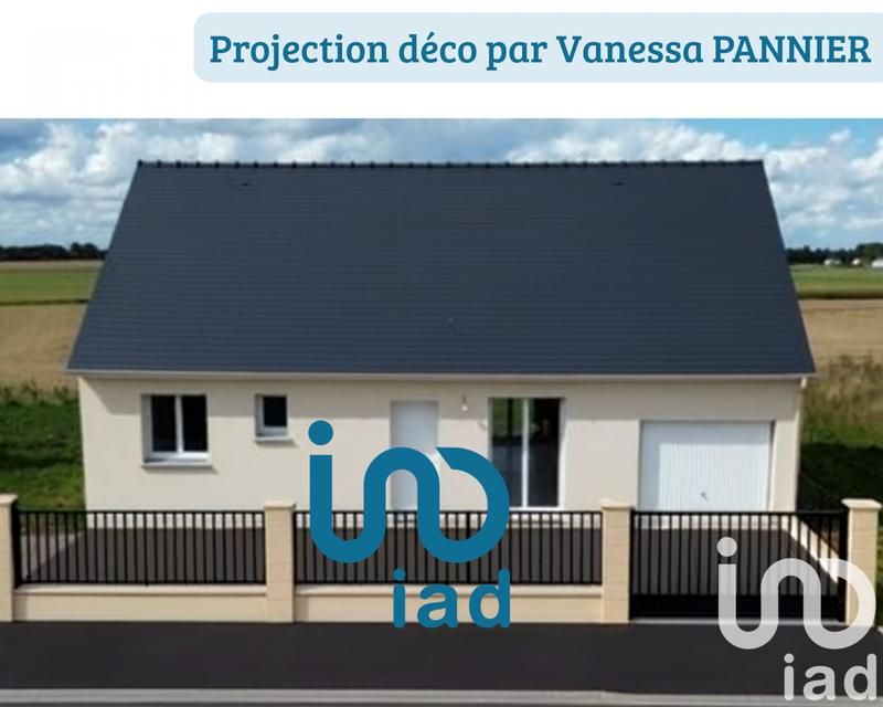 Maison - 84 m² - 4 pièces