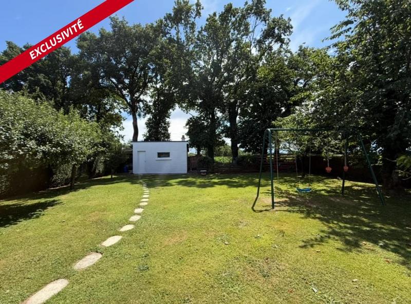 Maison - 111 m² - 5 pièces