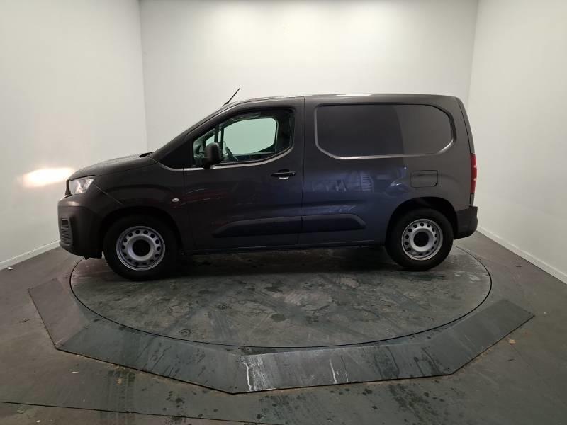 Peugeot Partner Fgn Fourgon Standard 1000 Kg Bluehdi 100 s&amp;S Bvm5 Grip