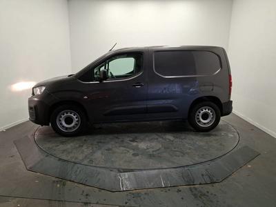 Peugeot Partner Fgn Fourgon Standard 1000 Kg Bluehdi 100 s&amp;S Bvm5 Grip