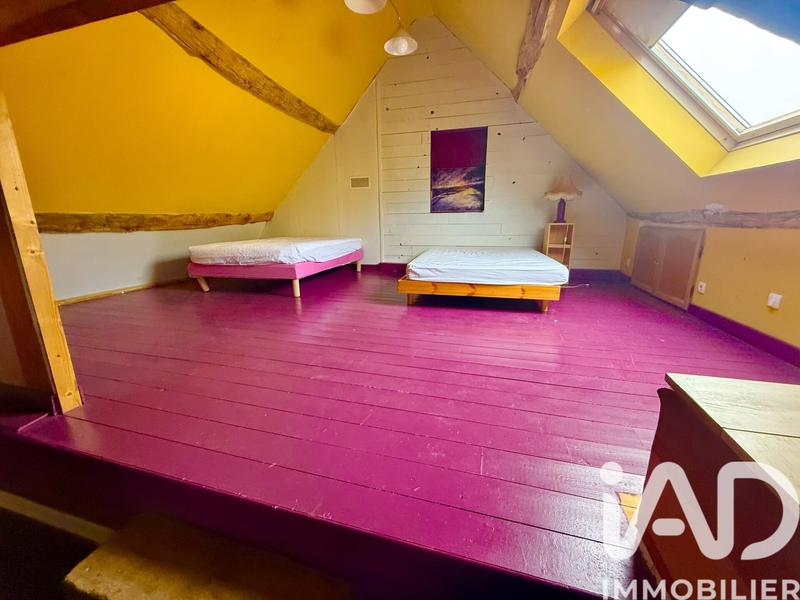 Maison de campagne - 85 m² - 5 pièces