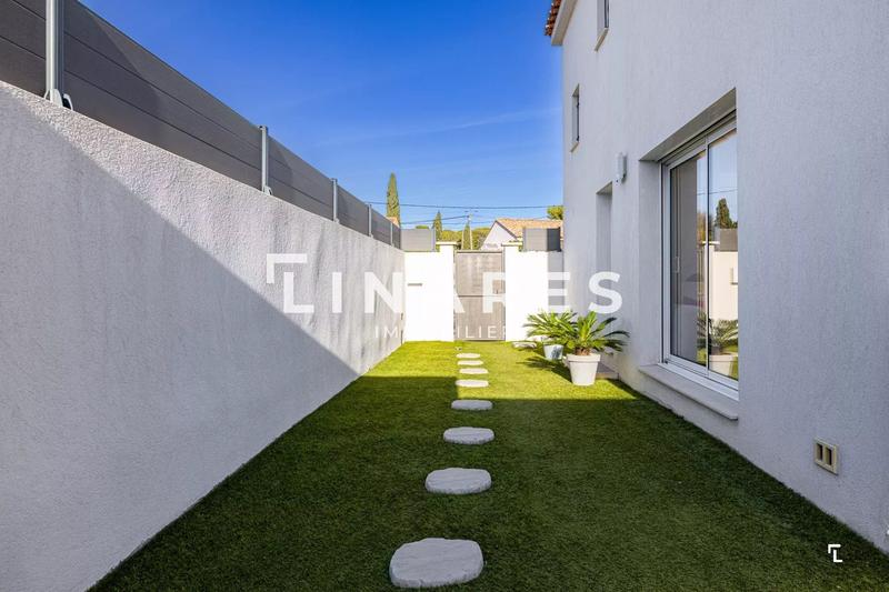 Maison - 112 m² - 5 pièces