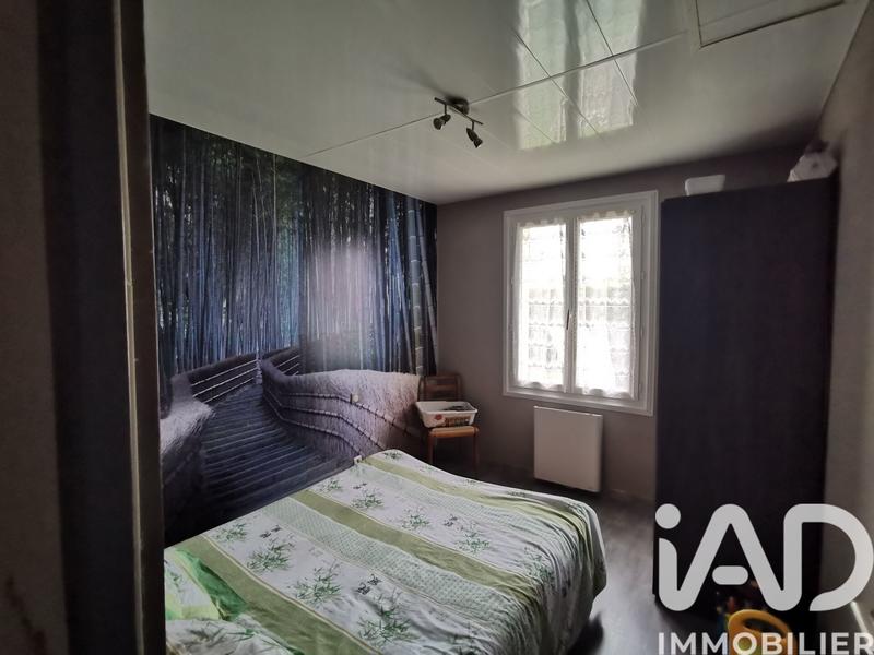 Maison - 137 m² - 7 pièces