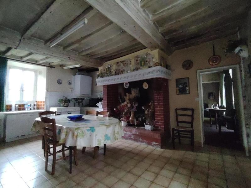 Maison - 64 m² - 3 pièces