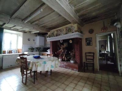 Maison - 64 m² - 3 pièces