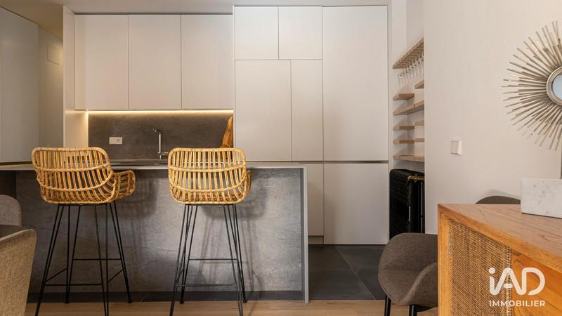 Duplex - 73 m² - 3 pièces