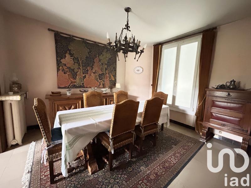 Maison - 157 m² - 8 pièces