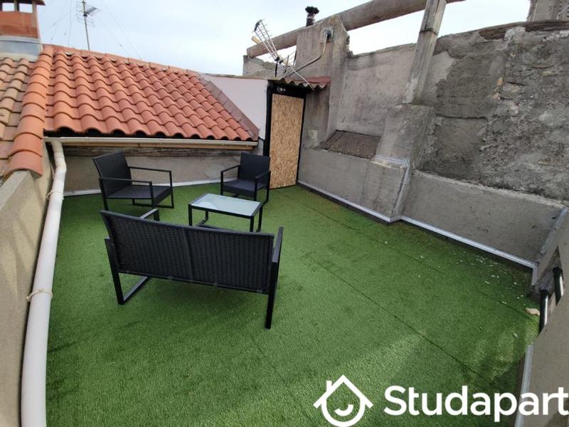 Appartement - 60 m² - 2 pièces