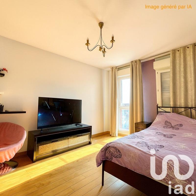 Appartement - 65 m² - 3 pièces