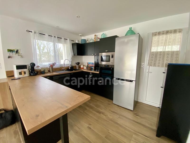 Maison - 75 m² - 3 pièces