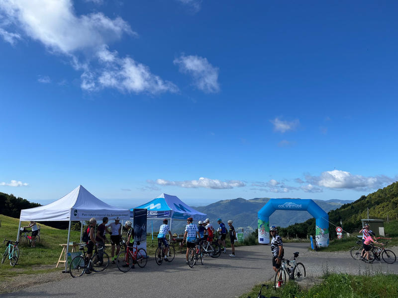 Col'Attitude : Col du Haag