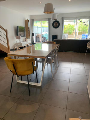 Maison - 114 m² - 5 pièces