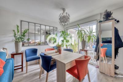 Maison - 63 m² - 3 pièces