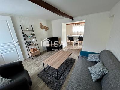 Maison - 66 m² - 4 pièces