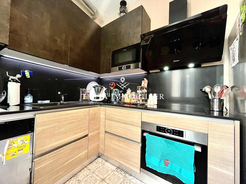 Appartement - 85 m² - 4 pièces