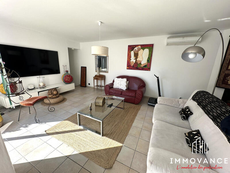 Maison - 133 m² - 6 pièces