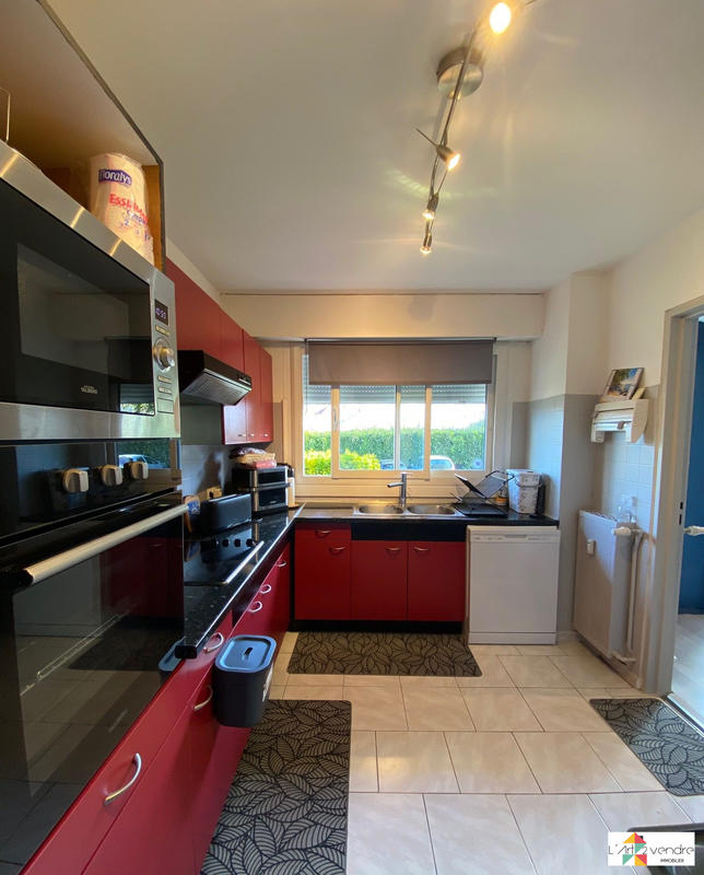 Appartement - 94 m² - 4 pièces