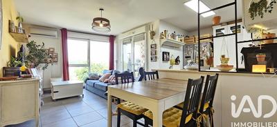 Appartement - 61 m² - 3 pièces