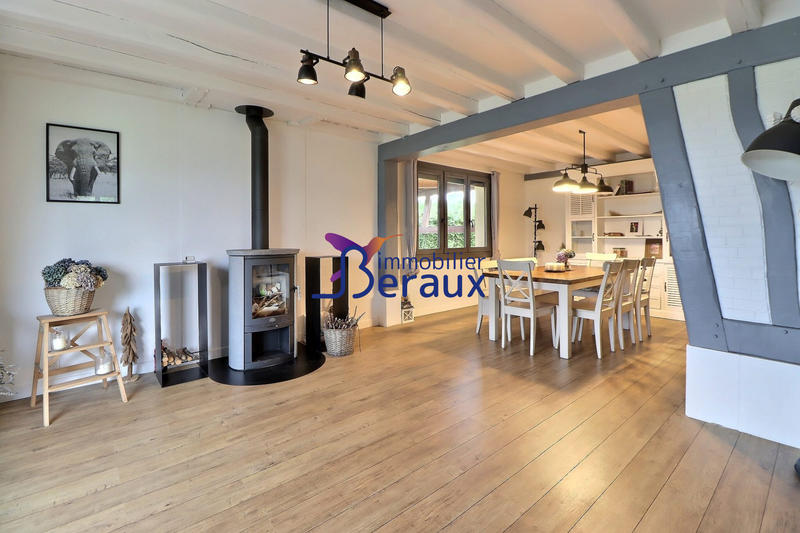 Maison - 168 m² - 5 pièces