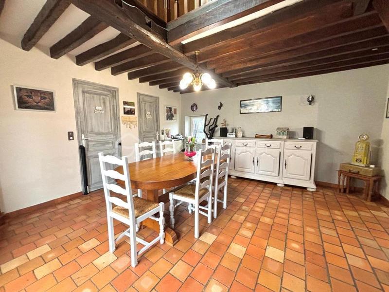 Longère - 98 m² - 5 pièces