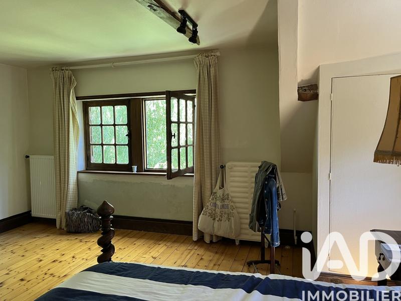 Maison - 258 m² - 10 pièces