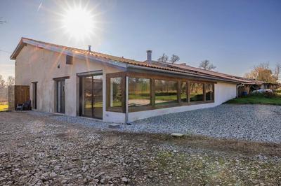 Corps de ferme - 302 m² - 8 pièces