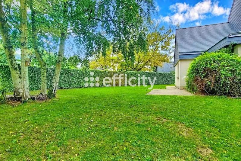 Maison - 134 m² - 7 pièces