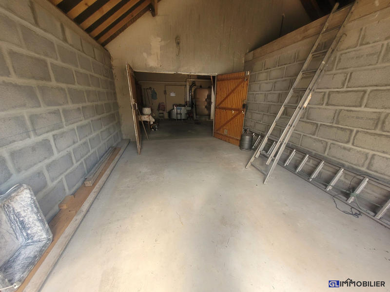 Maison - 92 m² - 4 pièces