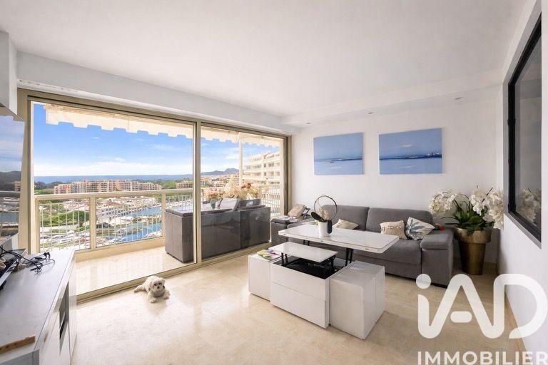 Appartement - 56 m² - 3 pièces