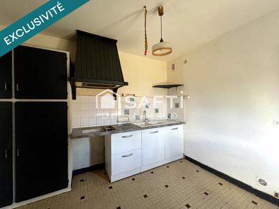 Maison - 67 m² - 5 pièces