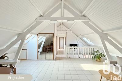 Maison - 155 m² - 7 pièces