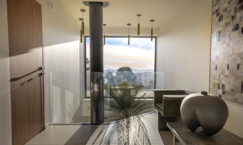 Villa - 220 m² - 6 pièces