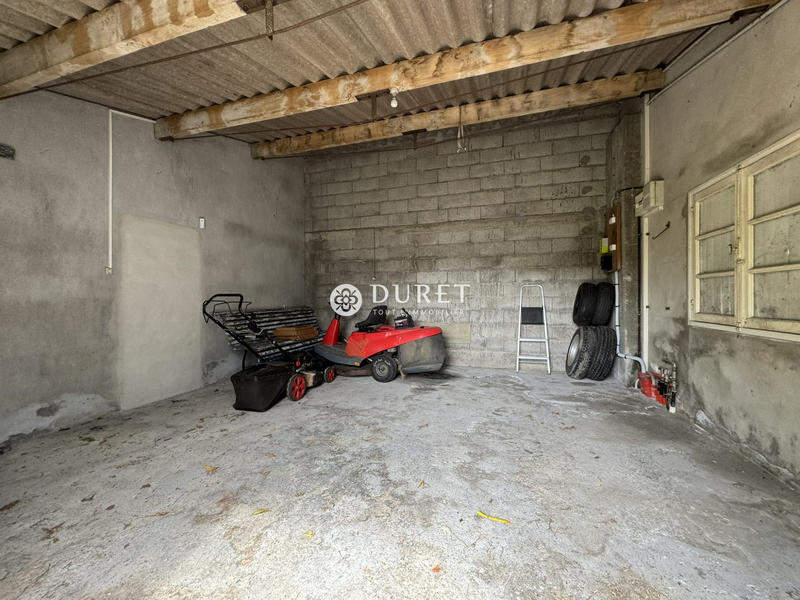 Maison ancienne - 141 m² - 5 pièces