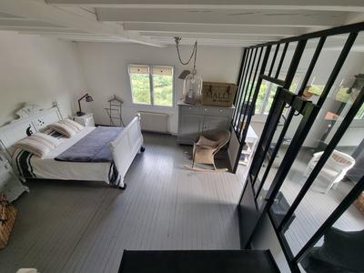 Maison ancienne - 173 m² - 7 pièces