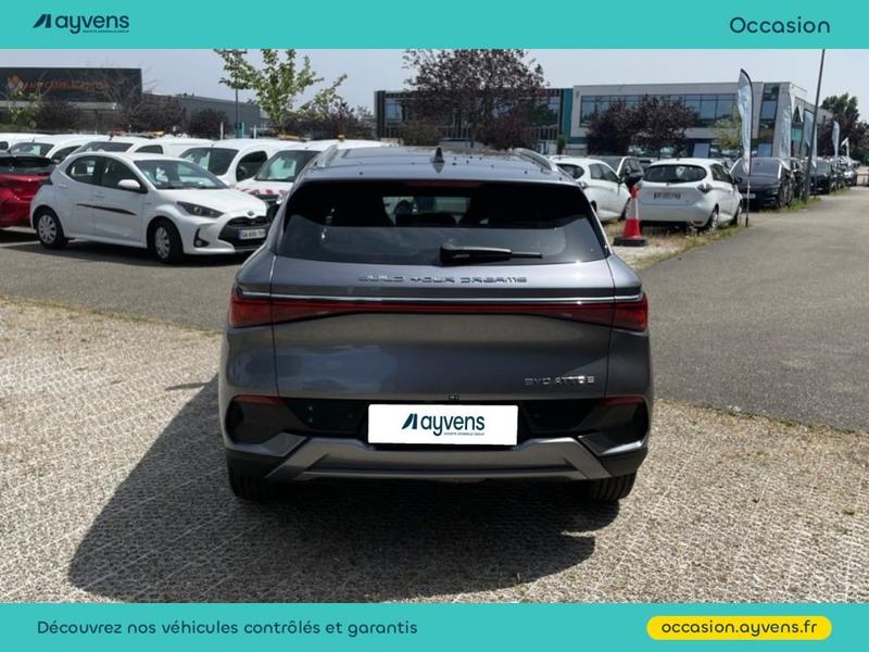 Byd Atto 3 204ch - 60,5 kWh Design