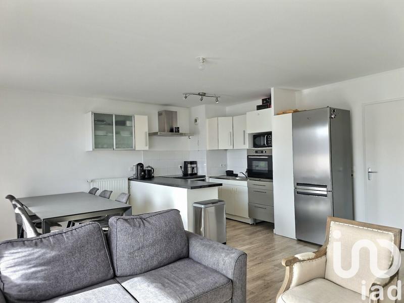 Appartement - 79 m² - 4 pièces