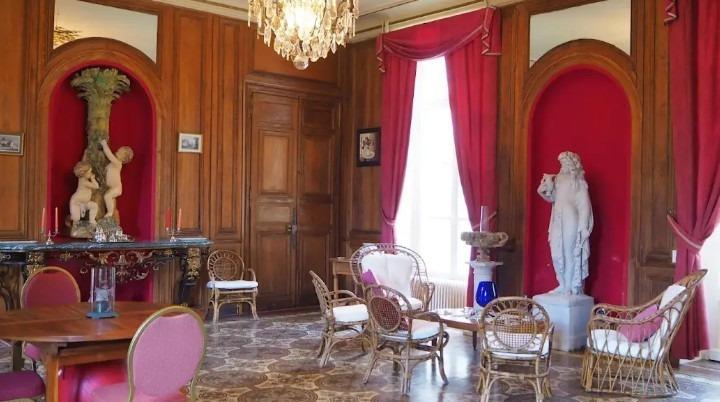 Manoir - 370 m² - 12 pièces