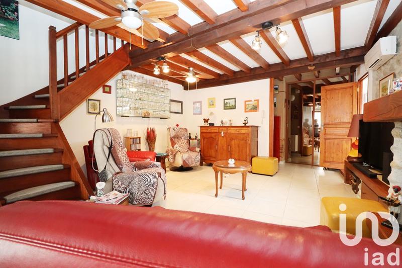 Maison - 151 m² - 5 pièces