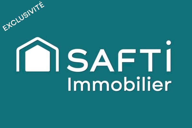 Maison - 95 m² - 3 pièces