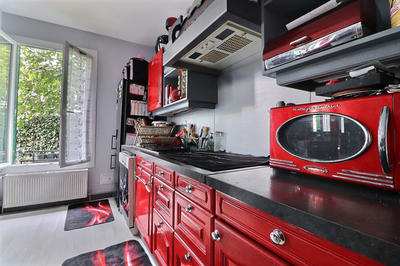 Maison - 92 m² - 5 pièces