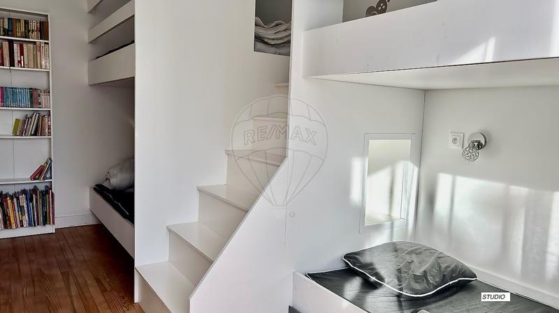 Maison - 105 m² - 6 pièces