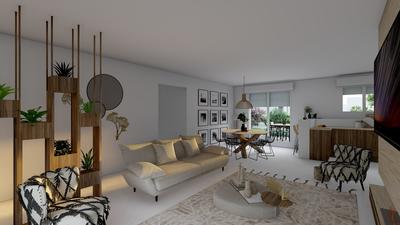 Maison - 95 m² - 5 pièces