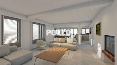 Appartement - 130 m² - 4 pièces