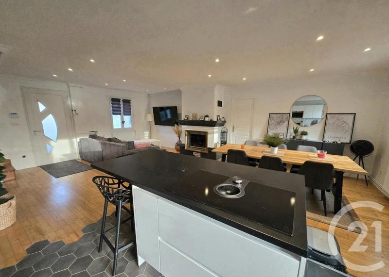 Pavillon - 103 m² - 6 pièces