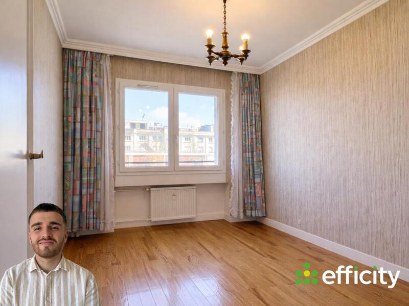 Appartement - 74 m² - 3 pièces