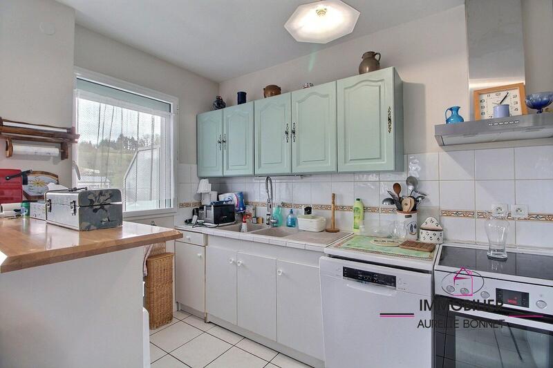 Appartement - 91 m² - 5 pièces