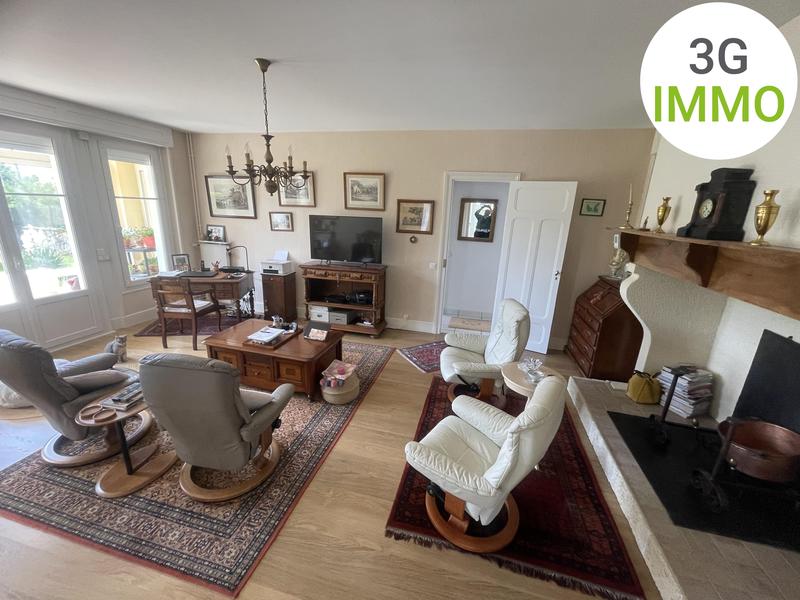 Maison - 127 m² - 4 pièces