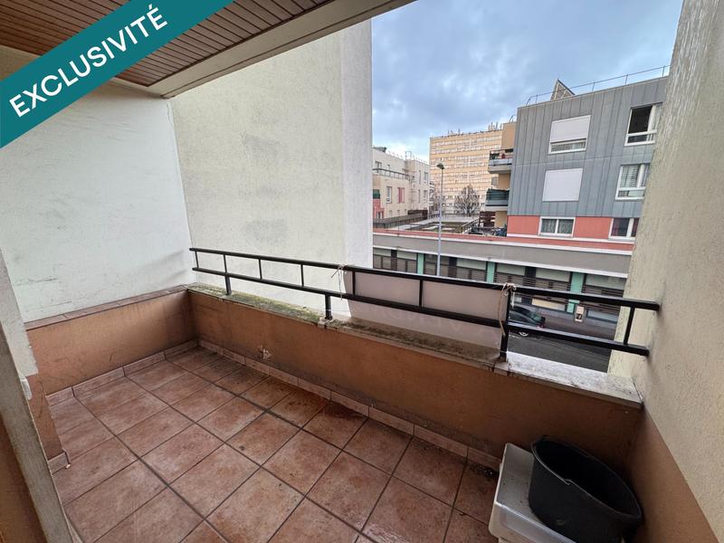 Appartement - 36 m² - 2 pièces