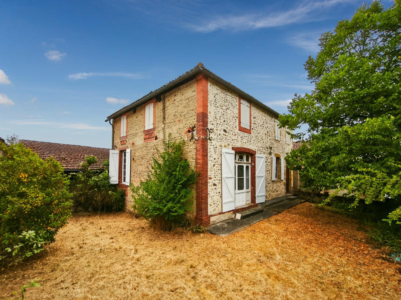 Maison - 160 m² - 4 pièces